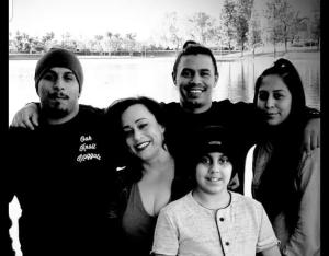 Sara's fundraising page