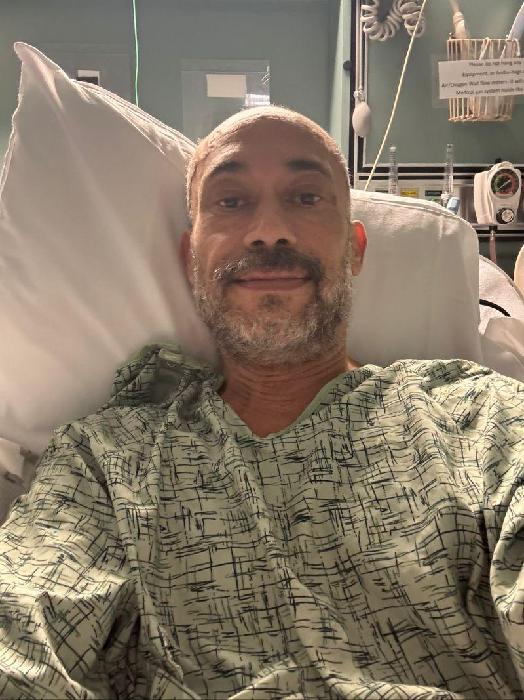 Amaru's fundraising page