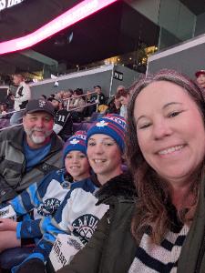 Movin' N Grovin' fundraising page