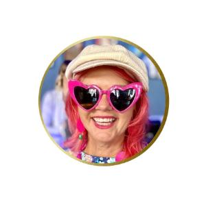 Melissa's fundraising page