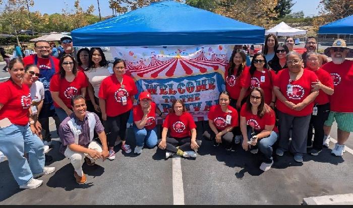 Stella's fundraising page