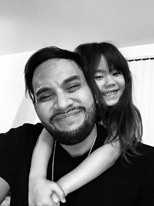 Kristoffer's fundraising page