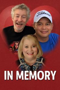 Wheeze the Deal fundraising page