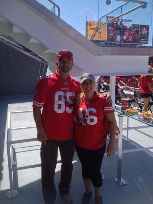 Jackie's fundraising page