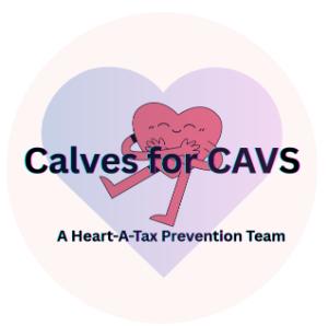 Calves for CAVS fundraising page