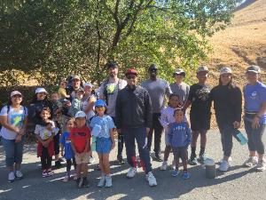 Bay Area Hot Steppers fundraising page