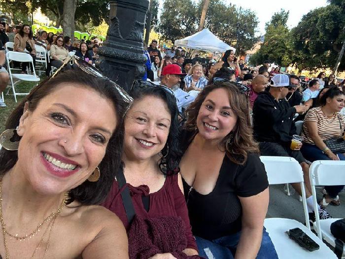 Juanita's fundraising page