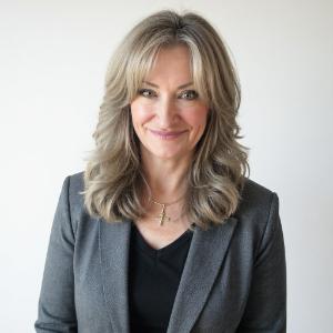 Kara's fundraising page