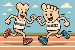 Sutter Roseville Orthopedics & Podiatry fundraising page