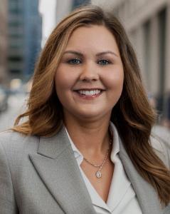 Crystal's fundraising page