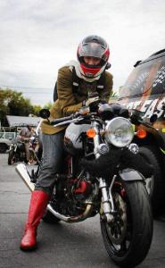 An's fundraising page