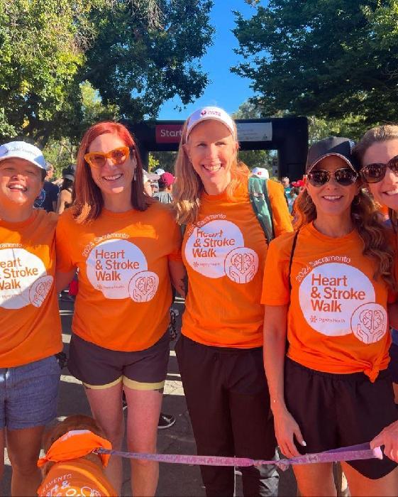 Kelly's fundraising page