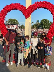 Scott's fundraising page