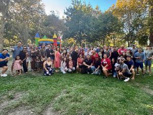 SMCS Pharmacy Team fundraising page