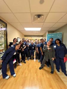 Surgical Acute and Bariatrics fundraising page