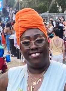 Cheneqa's fundraising page