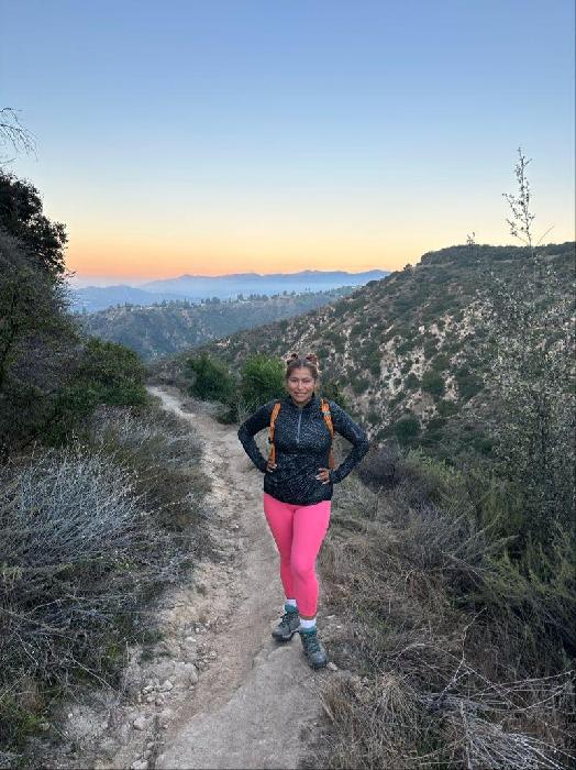 Frankie's fundraising page