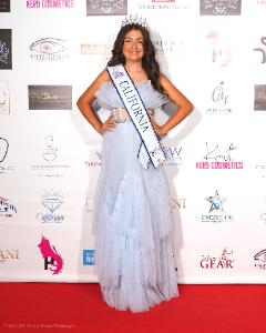 Scarlett's fundraising page