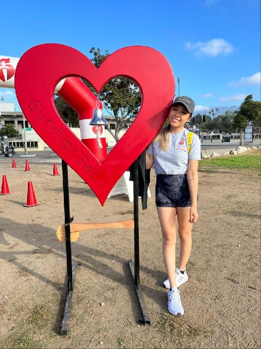 Berlin's fundraising page