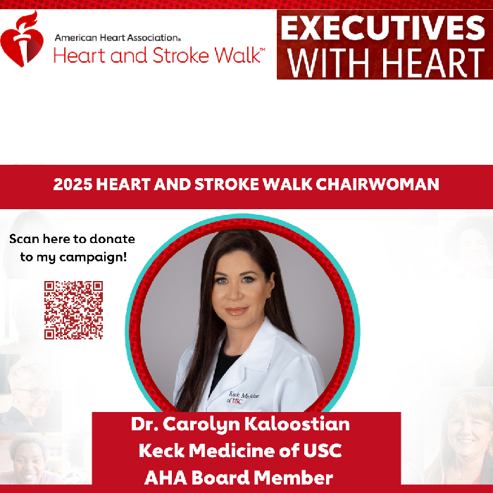 Carolyn's fundraising page