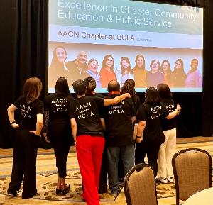 AACN Collaborators fundraising page