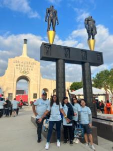 Cathy's fundraising page