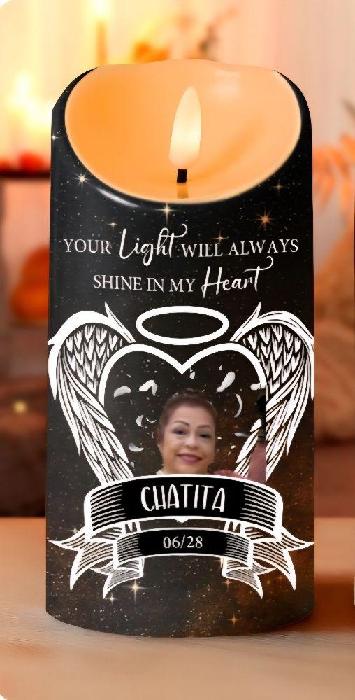 Fernando's fundraising page