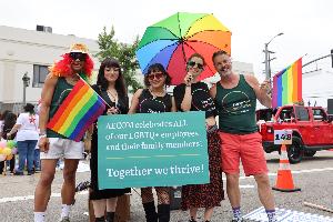 Walk with Heart fundraising page