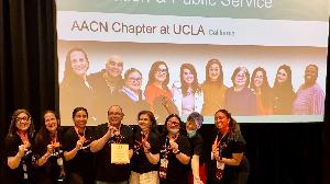 Feri's fundraising page