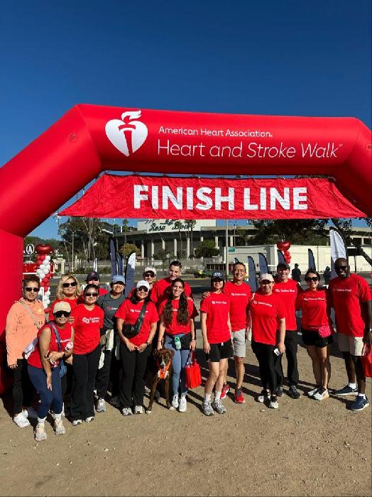 Hilda's fundraising page