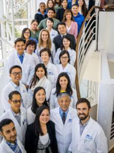 UCLAH-SM - East West Medicine fundraising page