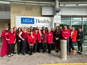 UCLAH-WV All Stars fundraising page