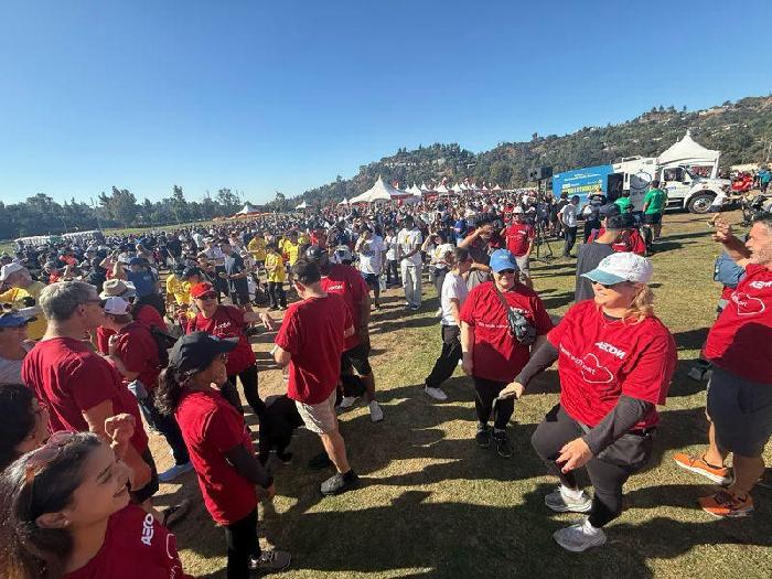 B P SoCal AECOM fundraising page