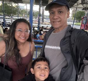 Walk This Way fundraising page