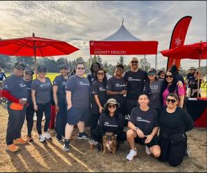 St. Mary Medical Center fundraising page