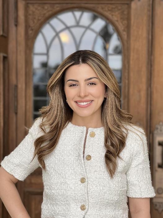 Lusine's fundraising page