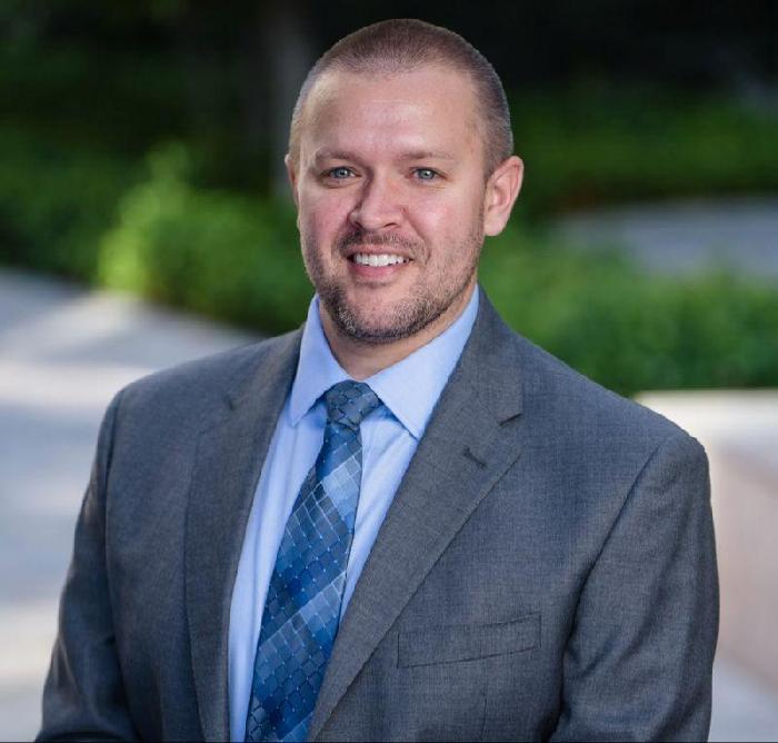 Justin's fundraising page