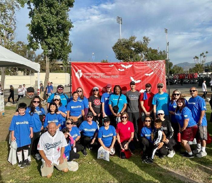 Kaiser Permanente - Research & Evaluation fundraising page