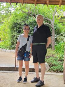 Shona's fundraising page