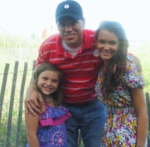 Kforce fundraising page