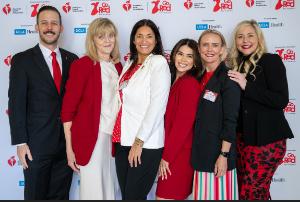 Patrese's fundraising page