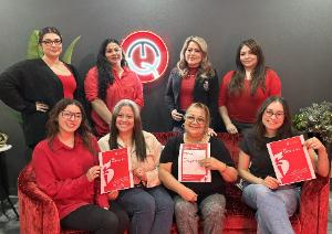 Lizbeth A's fundraising page