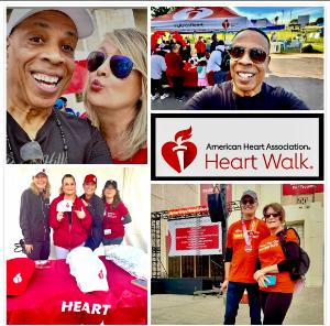 Dion's fundraising page