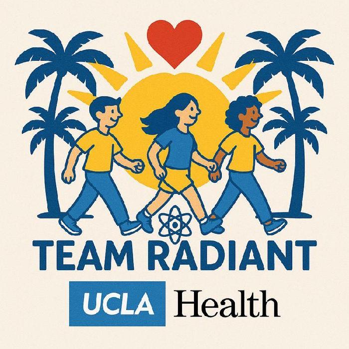 UCLAH-WW - Team Radiant fundraising page