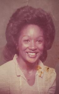 Myisha's fundraising page