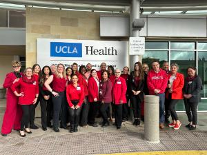 Aimee's fundraising page