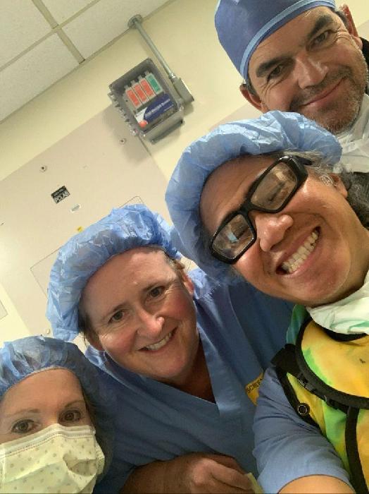 Jonathan's fundraising page