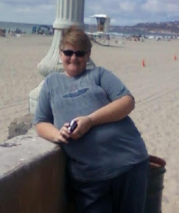 Holli's fundraising page