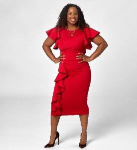 Brittney's fundraising page