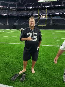 Kelly's fundraising page